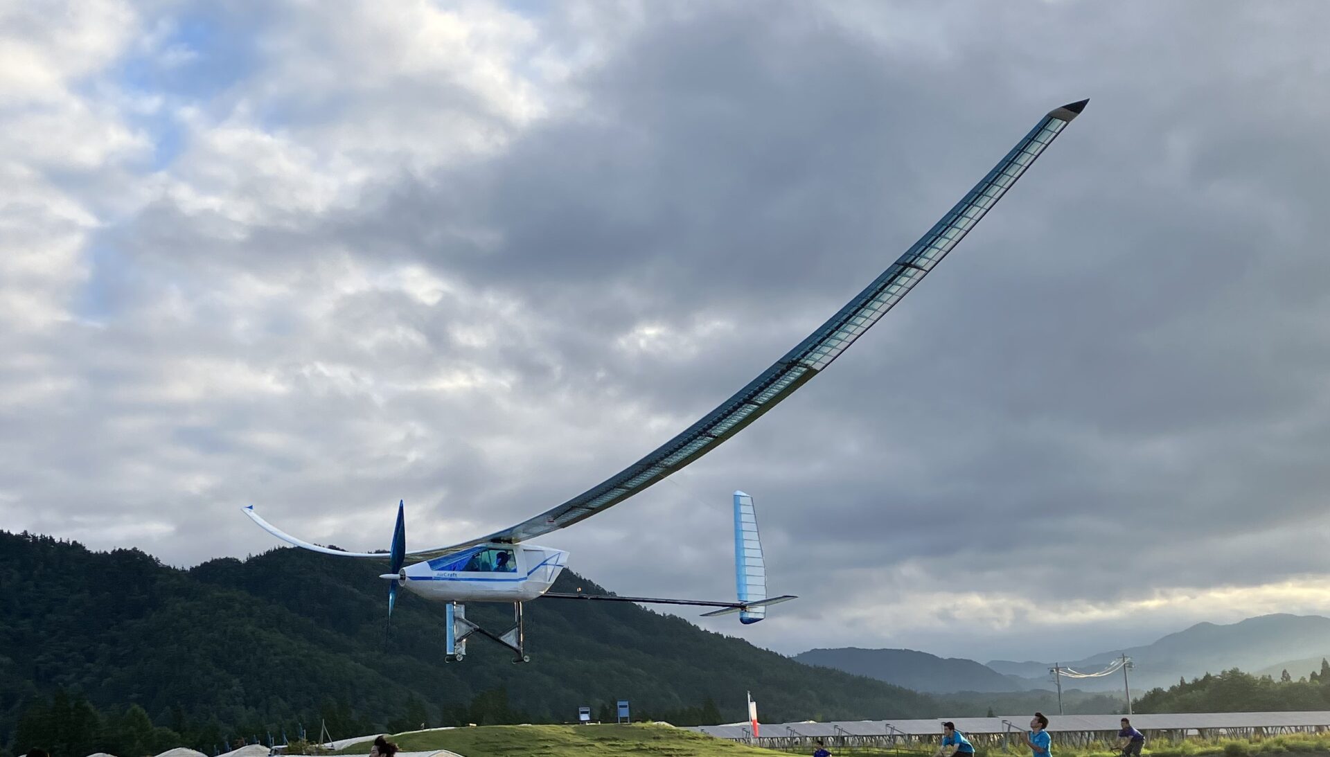 5.1 人力飛行機-2 F型とは | じゃこ天と学ぶ工学概論